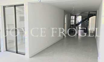 Imagem 3: Apartamento de 185 metros quadrados no bairro Leblon com 3 quartos