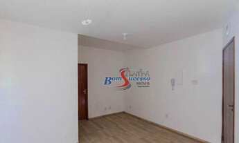 Imagem 2: Apartamento com 1 dormitório à venda, 33 m² por R$ 185.000 - Vila Guarani - São Paulo/SP