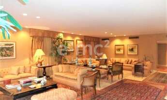 Imagem 3: Apartamento para venda possui 444 metros quadrados com 3 quartos em Leblon - Rio de Janeir