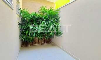 Imagem 7: Jardim de Mônaco Hortolândia 160m² Casa 3 dormitórios Com Churrasqueira