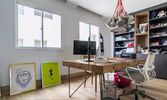 Imagem 6: Cobertura duplex para aluguel e venda tem 343 metros quadrados com 5 quartos