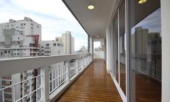Imagem 2: Penthouse com 4 dormitórios, 381 m² - venda por R$ 4.500.000,00 ou aluguel por R$ 20.503,8