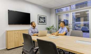 Imagem: Aproveite o escritório em espaço aberto