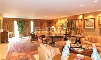 Imagem 5: Apartamento para venda possui 444 metros quadrados com 3 quartos em Leblon - Rio de Janeir