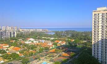 Imagem 4: Lindo apt no Condomínio Novo Leblon, 92 mts2