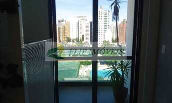 Imagem 5: Linda cobertura duplex com 118 m² com 2 quartos no miolo do Cambuí - Campinas - SP