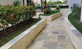 Imagem 5: Apartamento para venda tem 90 metros quadrados com 3 quartos em Imbuí - Salvador - BA