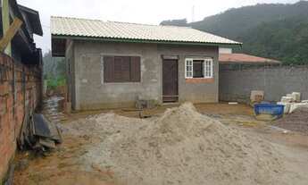 Imagem 2: CASA EM FASE DE ACABAMENTO - 2 DORMITORIOS - MARANDUBA - SP