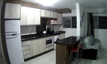 Imagem: Apartamento térreo para venda com 59m²