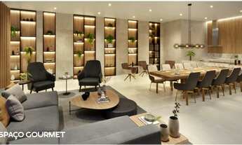 Imagem 5: Apartamento para venda tem 48 metros quadrados com 2 quartos em Tatuapé - São Paulo - SP