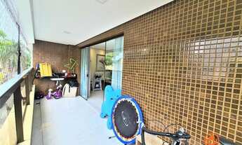 Imagem 5: Apartamento-área-privativa-160m²-varanda-3quartos-suite-3vagas-elevador-lazer-para-Venda-e