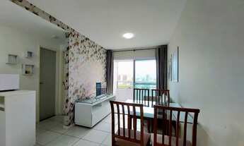 Imagem 2: Apartamento Moderno no Coração da Cidade: Localização privilegiada e conforto garantido