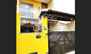 Imagem 2: Casa para venda com 70 metros quadrados com 2 quartos em Unamar (Tamoios) - Cabo Frio - RJ