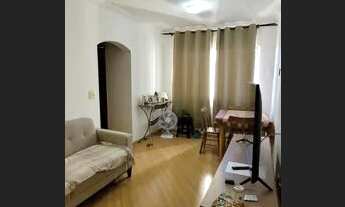 Imagem 4: Apartamento para venda possui 52 metros quadrados com 2 quartos