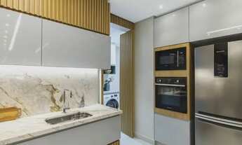 Imagem 7: Apartamento 125m² no Setor Oeste Varanda Gourmet 03 Quartos TR157686*-MKT&-26