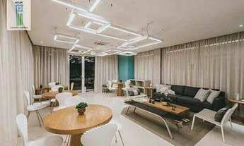 Imagem: Flat com 1 dormitório para alugar, 23 m²