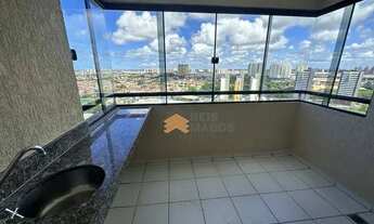 Imagem 6: Apartamento com 3 dormitórios para alugar, 75 m² por R$ 2.800,00/mês - Neópolis - Natal/RN