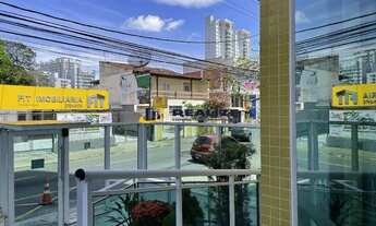 Imagem 5: Duas Áreas Externas separadas Na Pelinca Impecável com 126 M² Apto 02 Qts 01 Suíte, Nascen