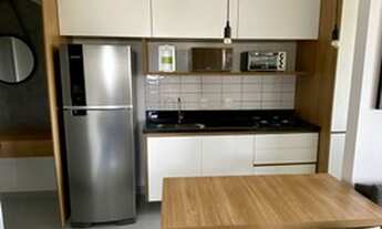 Imagem 4: Apartamento para aluguel tem 43 metros quadrados com 1 quarto