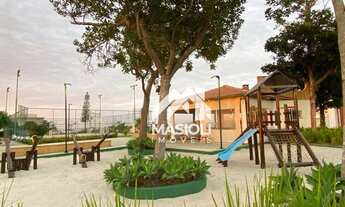 Imagem 7: Terreno plano perto da mata no Jardins Veneza