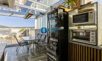 Imagem 5: Cobertura com 04 dormitórios no bairro Estreito, em Florianópolis