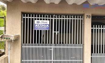 Imagem: Casa para alugar, 75 m² por R$ 1.694/mês