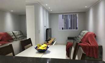 Imagem: Apartamento para venda possui 56 metros