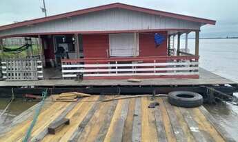 Imagem 3: Casa Flutuante Casa com 3 dormitórios