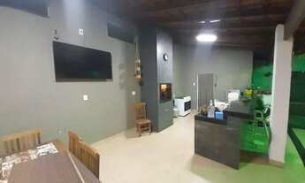 Imagem 4: Casa para Venda em Uberlândia, Nova Uberlândia, 2 dormitórios, 1 suíte, 2 banheiros, 2 vag