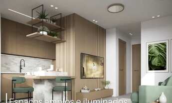 Imagem 3: Apartamento dois dorm. Sacada com churrasq.Campo Duna - Aceita financiamento bancário