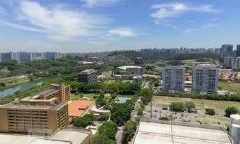 Imagem 7: Apartamento para Aluguel - Santo Amaro , 2 Quartos, 153 m2