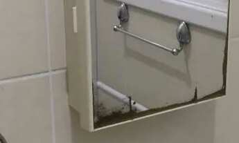 Imagem 7: Casa com piscina e churrasqueira