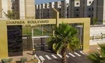 Imagem: Aluga-se Apartamento Chapada Boulevard Térreo