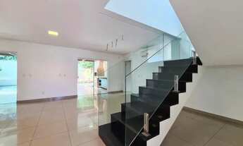 Imagem 3: Casa de condomínio para venda com 287 metros quadrados com 4 quartos em Gurupi - Teresina