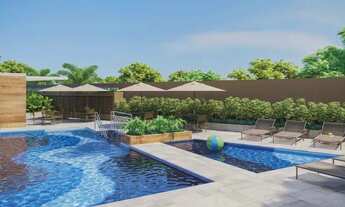 Imagem 3: Apartamento para venda possui 47 m com 1 quarto, vaga livre, determinada em Paraíso - São