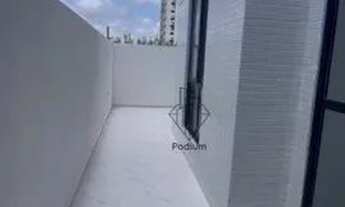 Imagem 6: Apartamento térreo com área privativa a 550m da praia do Bessa - AP0434