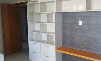 Imagem 7: Ed. Oriente Vasconcelos enfrente o supermercado líder Batista Campos