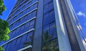 Imagem 2: JS) Central Park Jaqueira | More no melhor 5 suítes do Recife | 4 vagas