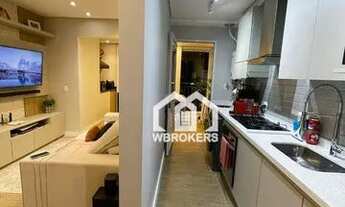 Imagem 4: Apartamento com 2 dormitórios à venda, 64 m² por R$ 720.800 - Continental - Osasco/SP