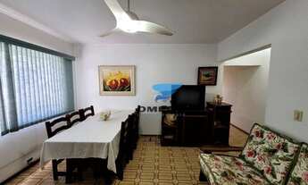 Imagem 2: Apartamento com 2 dormitórios à venda, 90 m² por R$ 310.000,00 - Jardim Astúrias - Guarujá