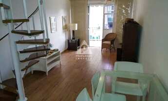 Imagem 2: Cobertura à venda, 3 quartos, 1 suíte, 1 vaga, Ipanema - RIO DE JANEIRO/RJ