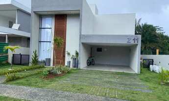 Imagem: CASA PARA VENDA NO TERRAS ALPHAVILLE LITORAL