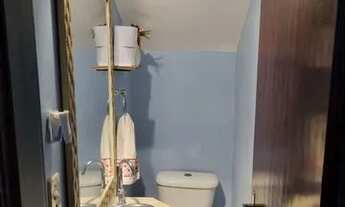 Imagem 5: Casa de condomínio sobrado para venda possui 120 metros quadrados com 3 quartos