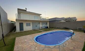 Imagem 5: Casa 5 quartos, suíte, condomínio Alto da Boa Vista, Closet, Piscina