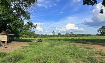 Imagem 6: Fazenda em Figueirópolis. Com dívida