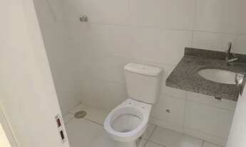 Imagem 5: Apartamento para aluguel com 55 metros quadrados com 2 quartos em Jardim São Luiz - Franca