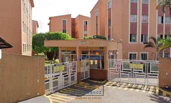 Imagem 5: Apartamento com 2 dormitórios à venda, 44 m² por R$ 130.000,00 - Edifício Bourbon - Londri