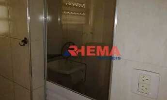 Imagem 7: Apartamento com 2 dormitórios para alugar, 70 m² por R$ 2.800,02/mês - Gonzaga - Santos/SP