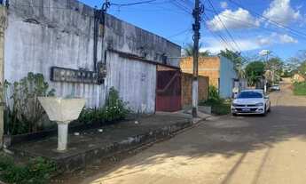 Imagem 4: Prédio de 10x30 com 9 kitinets, na Rua do Cobre Vale dos Carajás