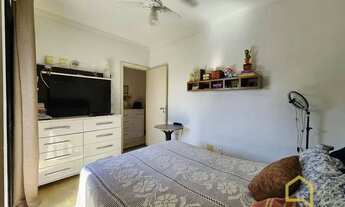 Imagem 7: Apartamento com 2 dormitórios à venda, 80 m² por R$ 490.000 - Campo Grande - Santos/SP